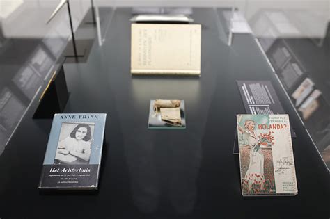 Objetos de la Casa de Ana Frank se incorporan a la exposición Auschwitz