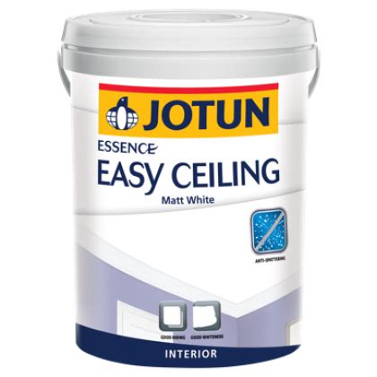 JOTUN ESSENCE EASY CEILING 5LT