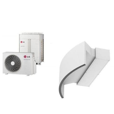 Rideau D Air De Plafond Roto Ecg Dx Lg Airtecnics