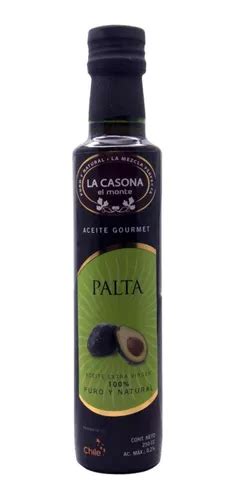 Aceite De Palta 250 Cc Casona El Monte Cuotas sin interés