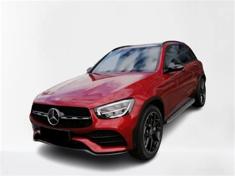 Mercedes Benz Glc Suv Matic Eq Boost Amg Line Vezi Oferta De