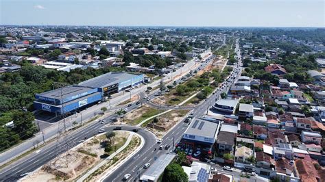 Manaus Trecho Da Avenida Das Torres Ser Interditado Neste Domingo