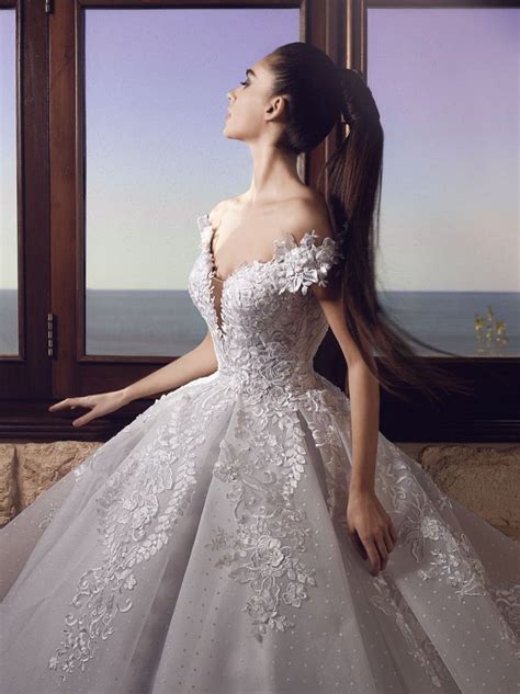 Wedding Dresses I Bridal And Bridesmaid Gowns I Beirut Lebanon