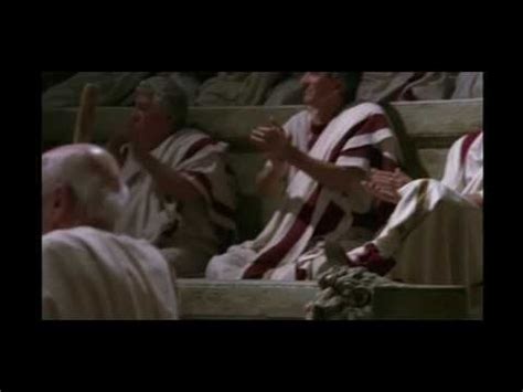 Julius Caesar speech to the Senate | Julius caesar, Rome hbo, Caesar