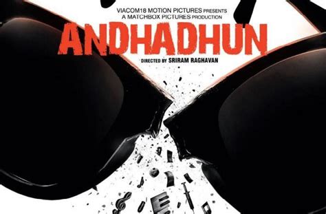 Andhadhun Film Review - Journey Down the Rabbit Hole - Film Comments