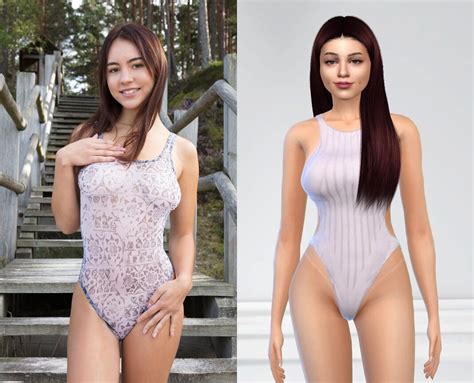 Porn Star Eva Elfie The Sims Sims LoversLab