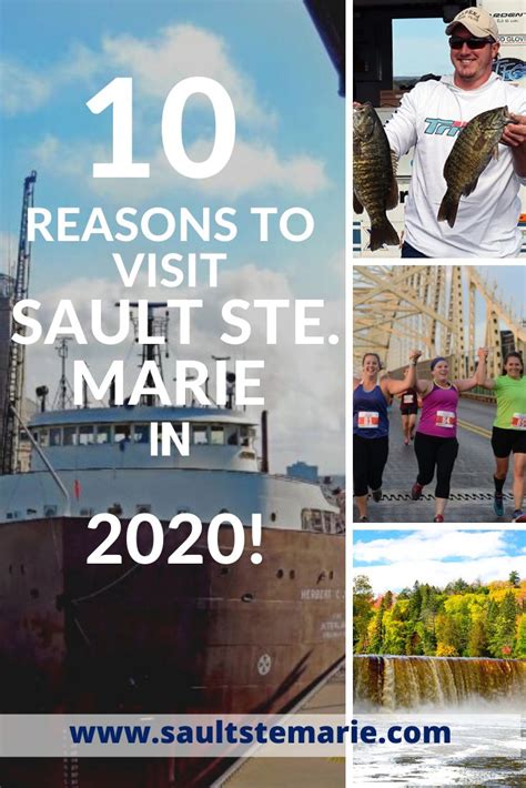 10 reasons to visit Sault Ste. Marie in 2020! - Sault Ste Marie CVB ...