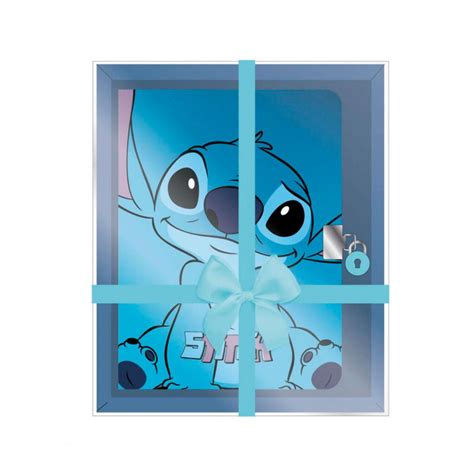 Diario Caja Stitch