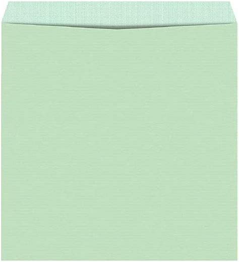 A Size Cloth Line Courier Cover X Inch Green Pieces