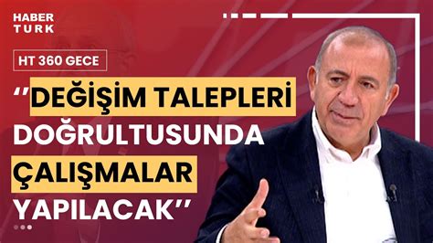 CHP Lideri Kemal Kılıçdaroğlu ndan devam sinyali mi Gürsel Tekin