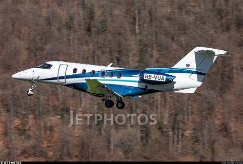 Hb Vua Pilatus Pc Private Dranob Jetphotos