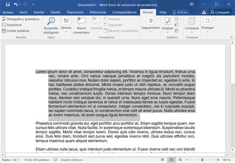 Cómo Poner Una Sangría Francesa En Word