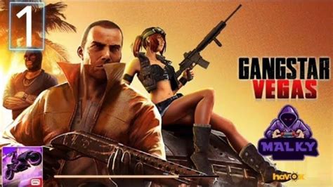 Gangstar Vegas World Of Crime Gameplay Walkthrough Part 1 YouTube