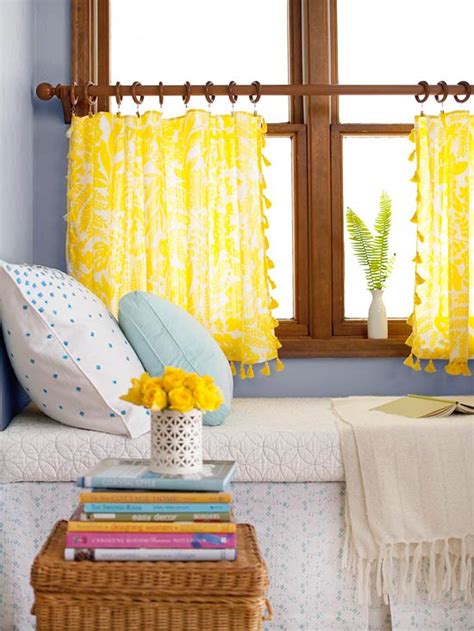 20 Budget-Friendly No-Sew DIY Curtains Ideas