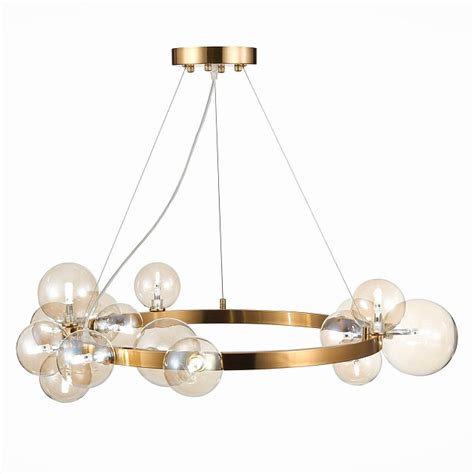 Подвесной светильник ST Luce Necton SL1165 303 15 ⚡ — купить с ...