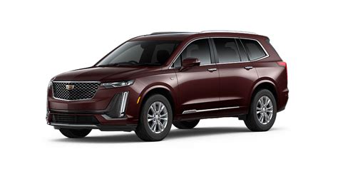 2021 Cadillac Xt6 Details Kendall Cadillac