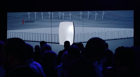 Elon Musk Is Increasing Teslas Powerwall Power Capacity By Up To 50