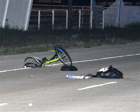 Wichita Falls Police Work Scene Of A Motorcycle Accident Tuesday