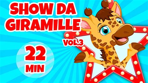 Show Da Giramille Vol Giramille Min Desenho Animado Musical