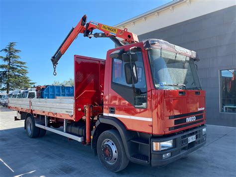 IVECO EUROCARGO 120E18 Sgarcar Srl