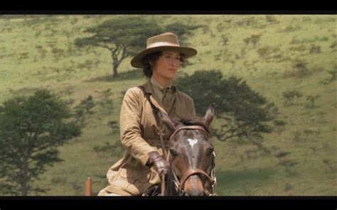 'Out of Africa' Screencaps - Meryl Streep Image (30318354) - Fanpop