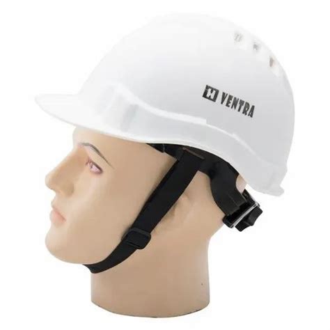 White Heapro Ventra Safety Helmets VR 0011 Size Large At Rs 135 Piece