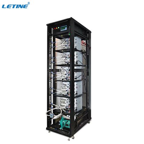 Water Cooling System 10bit Water Cooled Cabinet Liquid Cooling