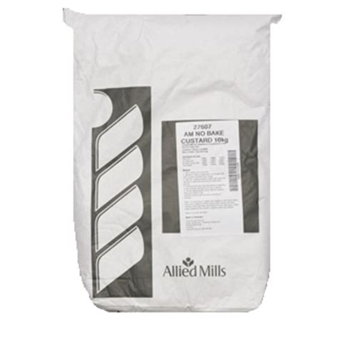 bake custard mix kg pre mixes dawsons wholesale foods