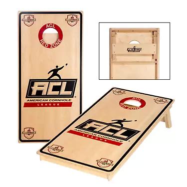 ACL Cornhole Boards & Bags | Price Match Guaranteed