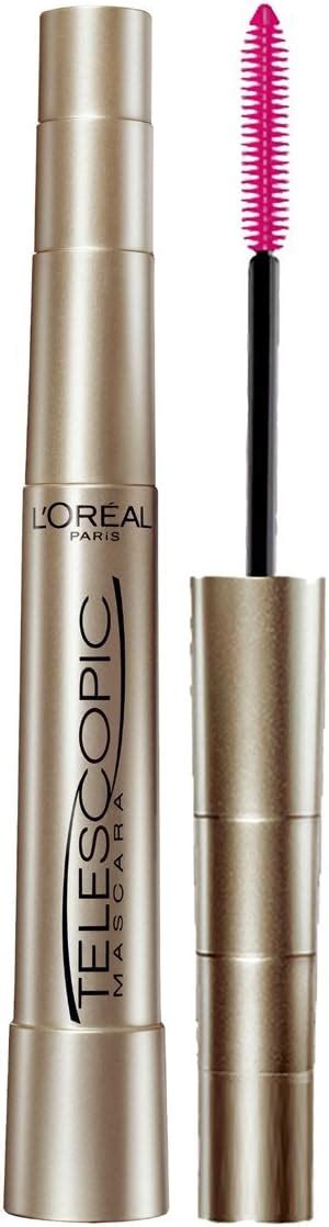 Loreal Telescopic Original Mascara Black N° 905 Amazonfr Beauté Et Parfum