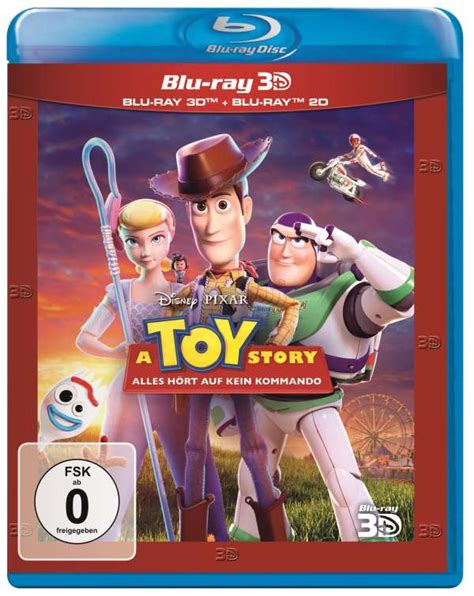 A Toy Story Alles H Rt Auf Kein Kommando D D Blu Ray Jpc