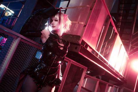 Instagram Cosplay Asian Chinese Sakuracyan Nude Photo