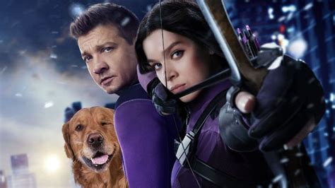 Hawkeye - TodayTvSeries