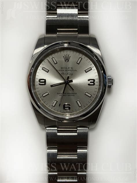 Best-selling second-hand Rolex watches - Swiss Watch Club