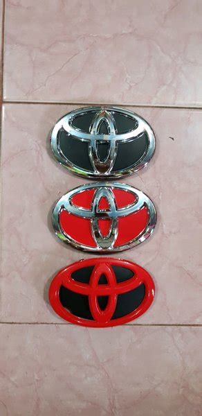 Jual Emblem Logo Grand New Avanza Calya Di Lapak Vareasi Bukalapak