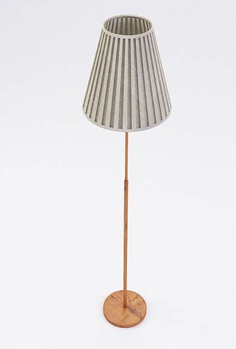 Floor Lamp D Model Cgtrader