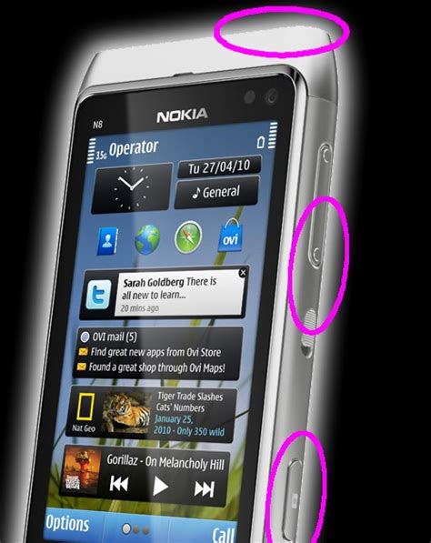 Nokia N8 Format Hard Reset To Factory Settings Solution Cyber