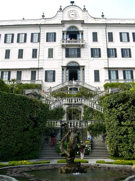 Villa Carlotta (Tremezzina, 1690) | Structurae