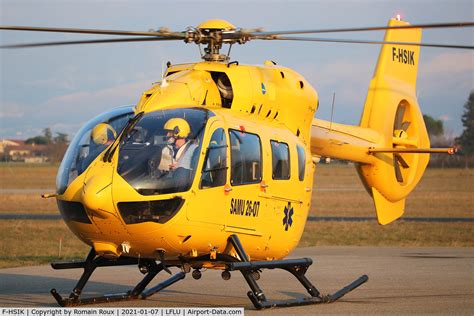 Aircraft F HSIK 2014 Airbus Helicopters EC 145T 2 BK 117D 2 C N