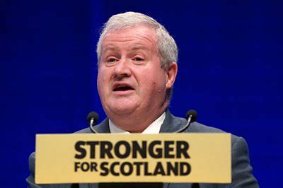 Ian Blackford Denies Being Pushed Out By SNP MPs BBC News