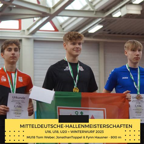 Leichtathletik Verband Sachsen Anhalt E V Mitteldeutsche