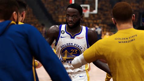 Nba 2k23 Remastered At Nba 2k23 Nexus Mods And Community