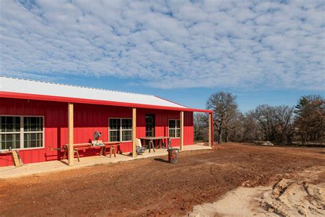 Building A Barndominium In Alabama Your Ultimate Guide