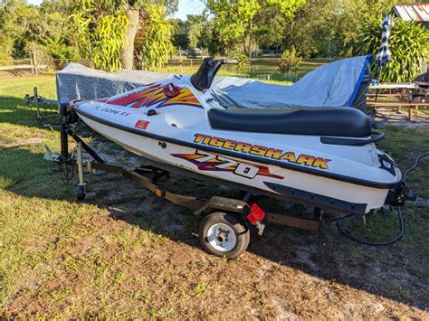 Tigershark Monte Carlo For Sale In Cypress Gardens Fl Offerup