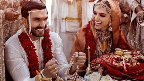 Deepika Padukone Ranveer Singhs Wedding Filmmaker Reveals Why Couple