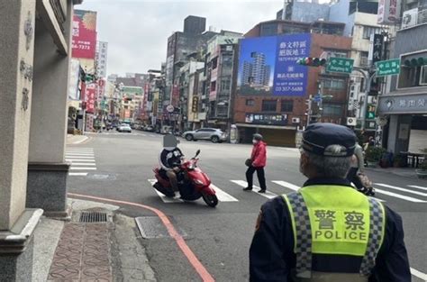 甩行人地獄惡名！警政署5月大執法「路口不停讓行人」取締逾10萬件 社會焦點 太報 Taisounds