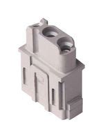 CX034F ILME Heavy Duty Connector MIXO Insert 3 Contacts Receptacle