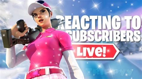 Reacting To Fortnite Montages LIVE YouTube