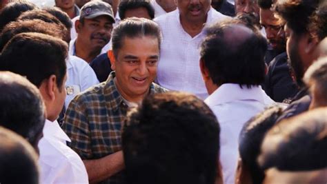 Kamal Haasan In Alliance With DMK Need Of The Hour Or Political