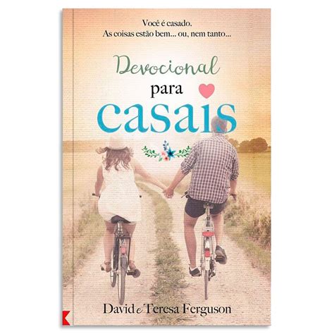 Devocional Para Casais De David E Teresa Ferguson Livraria Evang Lica